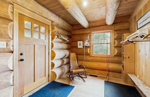 Eaglet Log Home - Foto 43