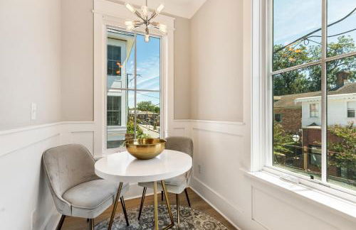 The Jasmine Suite at 124 Spring - Foto 8