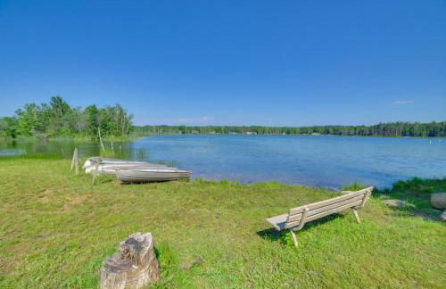 Indoor Pool Access Cabin in Lakes of the North! - Foto 28