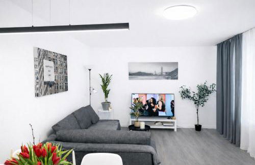 Top 2-Zi. Apartment, Hannover-List/Parking - Foto 12