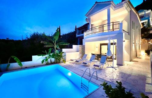 Luxury Villa Agios Dimitrios with private pool by DadoVillas - Foto 1
