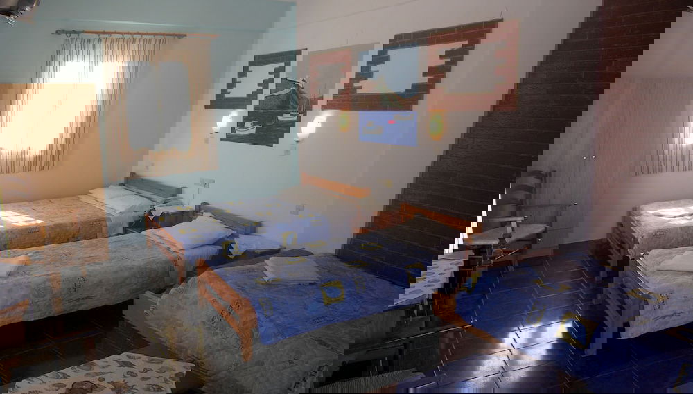 Skala Hotel - Foto 1, Zimmer