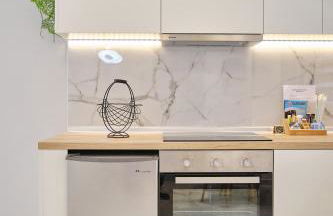 Elegant Central Apartment Veria - με ενδοδαπέδια θέρμανση!!! - Photo 45