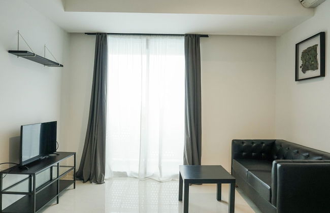 Elegant Studio at West Vista Apartment with City View - Foto 7