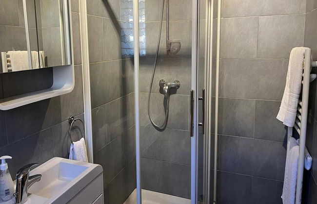 Chalet in Les Deux Alpes With Panoramic Views - Foto 12