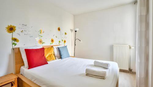 Appartement familial proche métro - Foto 5