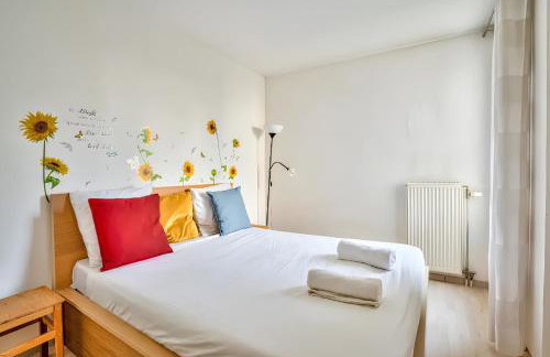 Appartement familial proche métro - Foto 5