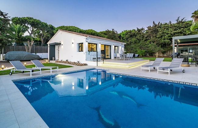 MAR - Luxury Villa Marbesa 400 meters to beach - Foto 48