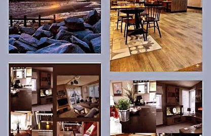 LODGE SEA VIEW On the beach signature gold Hafan y Mor North Wales LL53 6HX - Foto 24