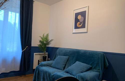 L'Estaminet Meublé de Tourisme Classé 2 étoiles - Foto 23