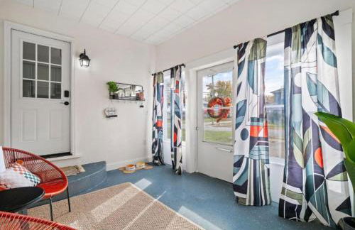 Spacious 4 Bedroom Sleeps 10 with Sauna and Hot Tub - Foto 62