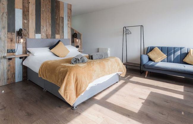 Swn Y Mor - 1 Bedroom Studio - Saundersfoot - Foto 6