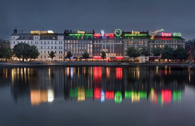 Heart of N Rrebro in Copenhagen - Foto 13