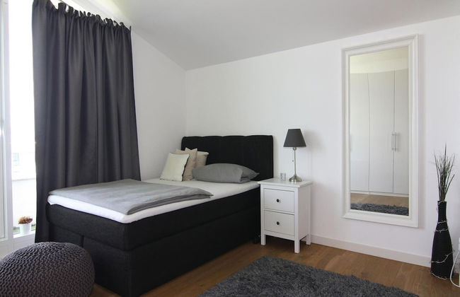 Appartementhaus Calmsailing in Boergerende - Photo 2