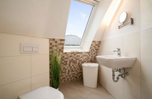 Kugelhaus Nordlichter - Skandinavischer Rückzugsort in runder Form am Tollensesee - Foto 16