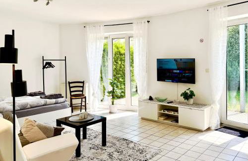 Kleines Idyll, Ruhig & erholsam - Peter M22 - Frankenwald Apartments - Foto 17