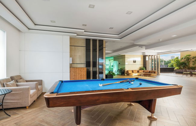 Panoramic Sea, City And Mountain Views by City Garden Tower - Foto 45