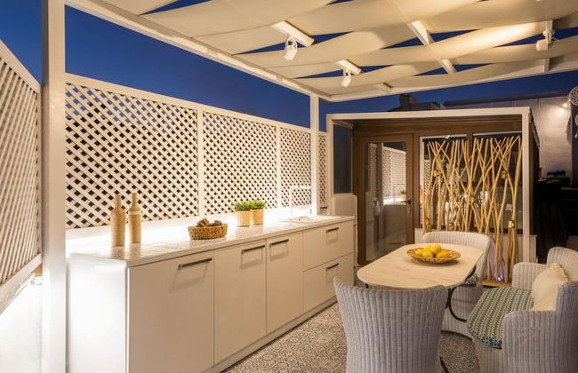 Roof Garden-Panoramic View and Jacuzzi - Foto 38