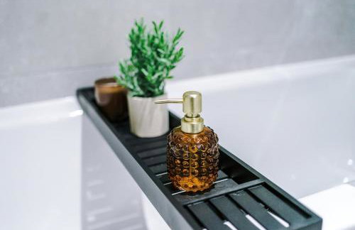 Stylish Leeds City Centre Flat - Free Parking - Foto 68