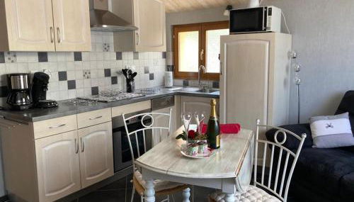 Gite de la Streng - Foto 5, stove, dishwasher, toaster, minibar