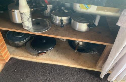 Sítio Recanto dos Lagos piscina sauna e churrasqueira - Foto 65