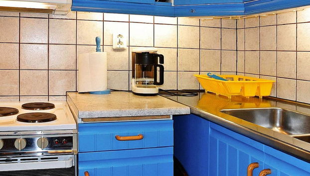 2 Person Holiday Home in Bengtsfors-by Traum - Photo 5, Cuisine privée