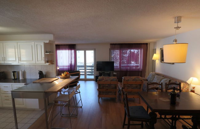 Apartments Museumstrasse - Foto 8