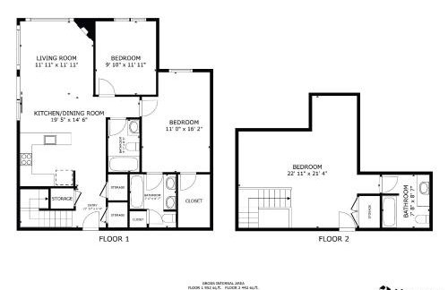 KBM Resorts Crestview Condos Spacious condo near Olympic Park with gas fireplace year-round pool hot tub city wide shuttle access. CVC-308B - Foto 57