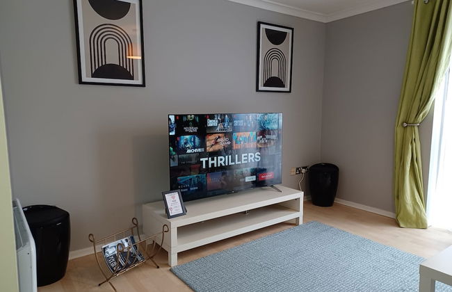 MALTING-GREEN DOOR-One Bedroom Apartment - Foto 17