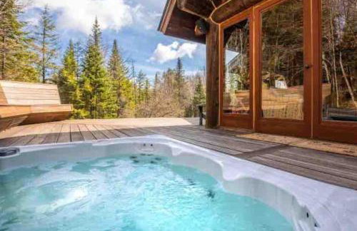 The Kresge Kabin - Authentic Grand Log Cabin. - Foto 11