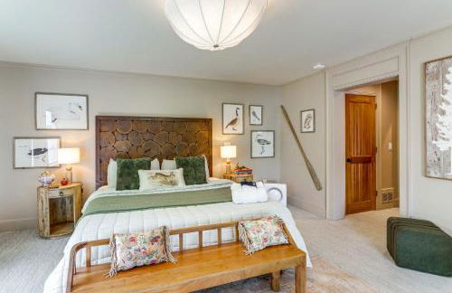 Waterfront Escape on Blue Ridge Lake with Dock! - Foto 10