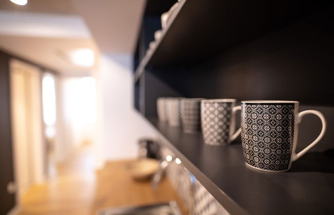 Postcard City Apartments - Foto 34