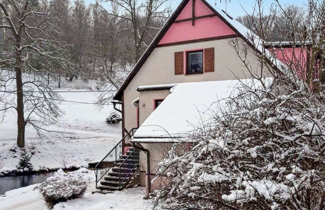 1 bedroom Apartment in Stárkov with swimming pool and garden - Photo 49