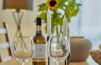 Exklusive Villa-Eggert mit Kamin & Terasse für 6 Personen im Bretten - Foto 4