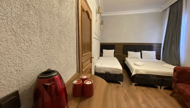 Entrada (vista interior)