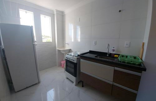 Apartamento Praia Ponta da Fruta para até 4 pessoas 203 - Photo 28