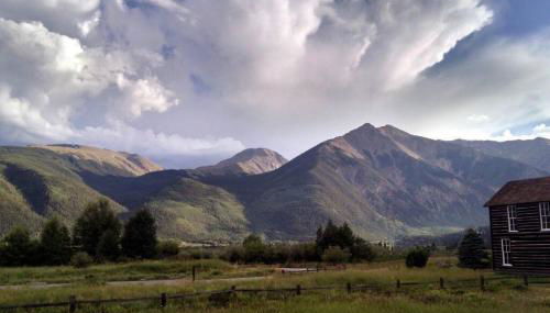 Stay Twin Lakes Cabin 4 - Foto 2