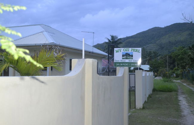 My Ozi Perl Self Catering Guest House - Foto 11