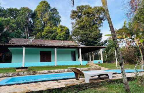 Casa de campo com piscina em condomínio. - Foto 24