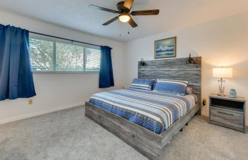 Family Friendly! Games! Waterfront North Port Home - Foto 12
