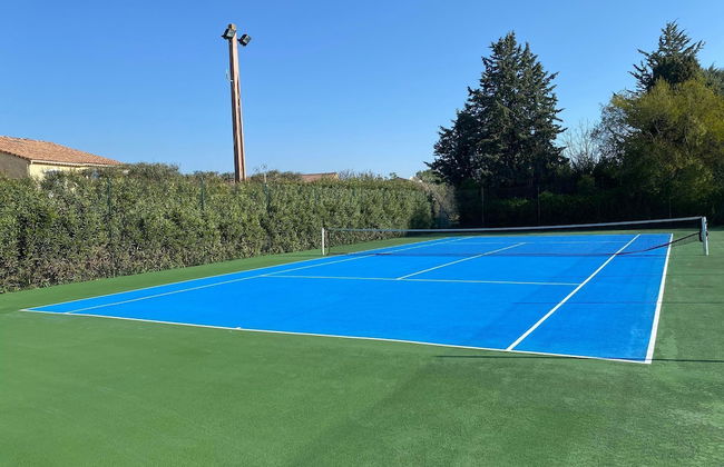 Domaine du Clos des Oliviers - Foto 34