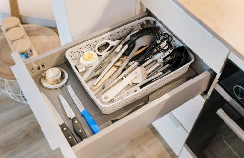 Küsten Suite de Diek - Suite 1 direkte Deichlage, Terrasse, 53qm - Photo 20