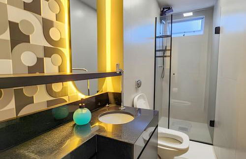 2 Quartos Família, Cama Queen, Petfriendly - Foto 24