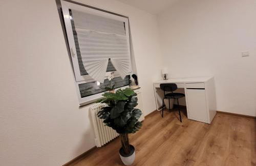 Living Flat, eine Wohnung mit zwei Schlafzimmern und Balkon - Foto 5