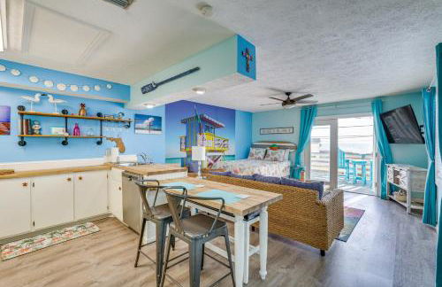 PCB Apt with Balcony and Gulf Views Walk to Beach - Foto 9