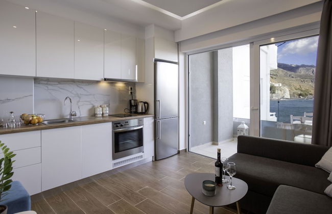 Relaxed Seaside Living, Tris Ekklisies - Sleeps 4 - Foto 8