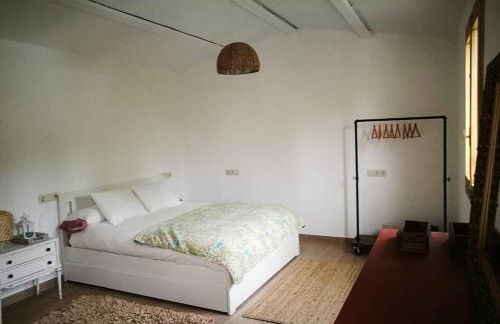 Villa Abad, finca rústica con casa y piscina - Foto 32