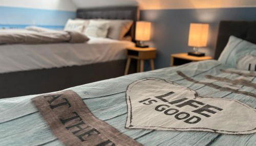 Ferienwohnung mit Schlösserblick in Dresden I große Dachterrasse I Parkplatz kostenfrei - Foto 4