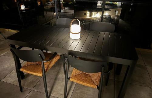 Bel appartement T3 vue mer 5 min des plages à pied - Foto 3