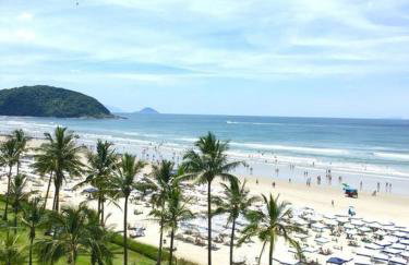 Apto completo com varanda gourmet a 50 mt da praia - Photo 37